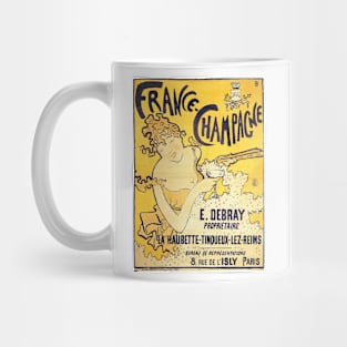 Poster for France Champagne (1891) by Pierre Bonnard Mug